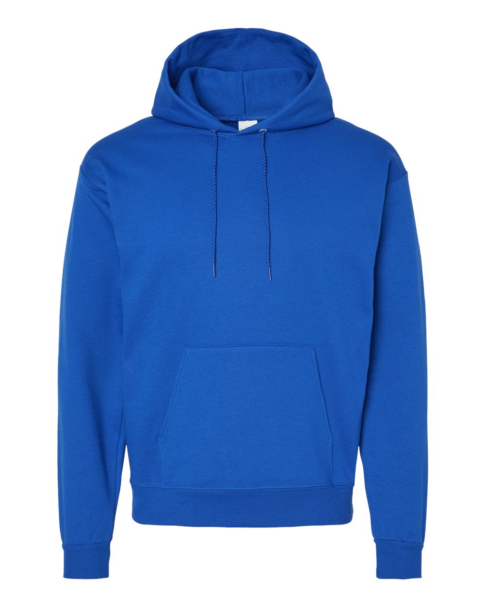 Hanes Unisex EcoSmart® Hooded Sweatshirt. P170 - Athletic Royal
