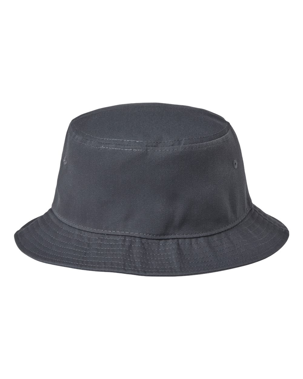 Atlantis Headwear Sustainable Bucket Hat. GEO - Dark Grey