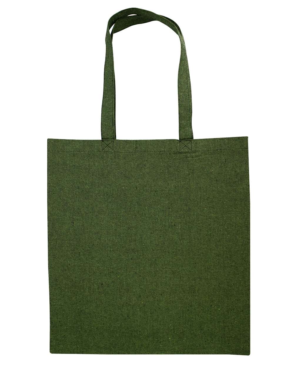 Liberty Bags Nicole Recycled Tote. 8860R - Heather Green