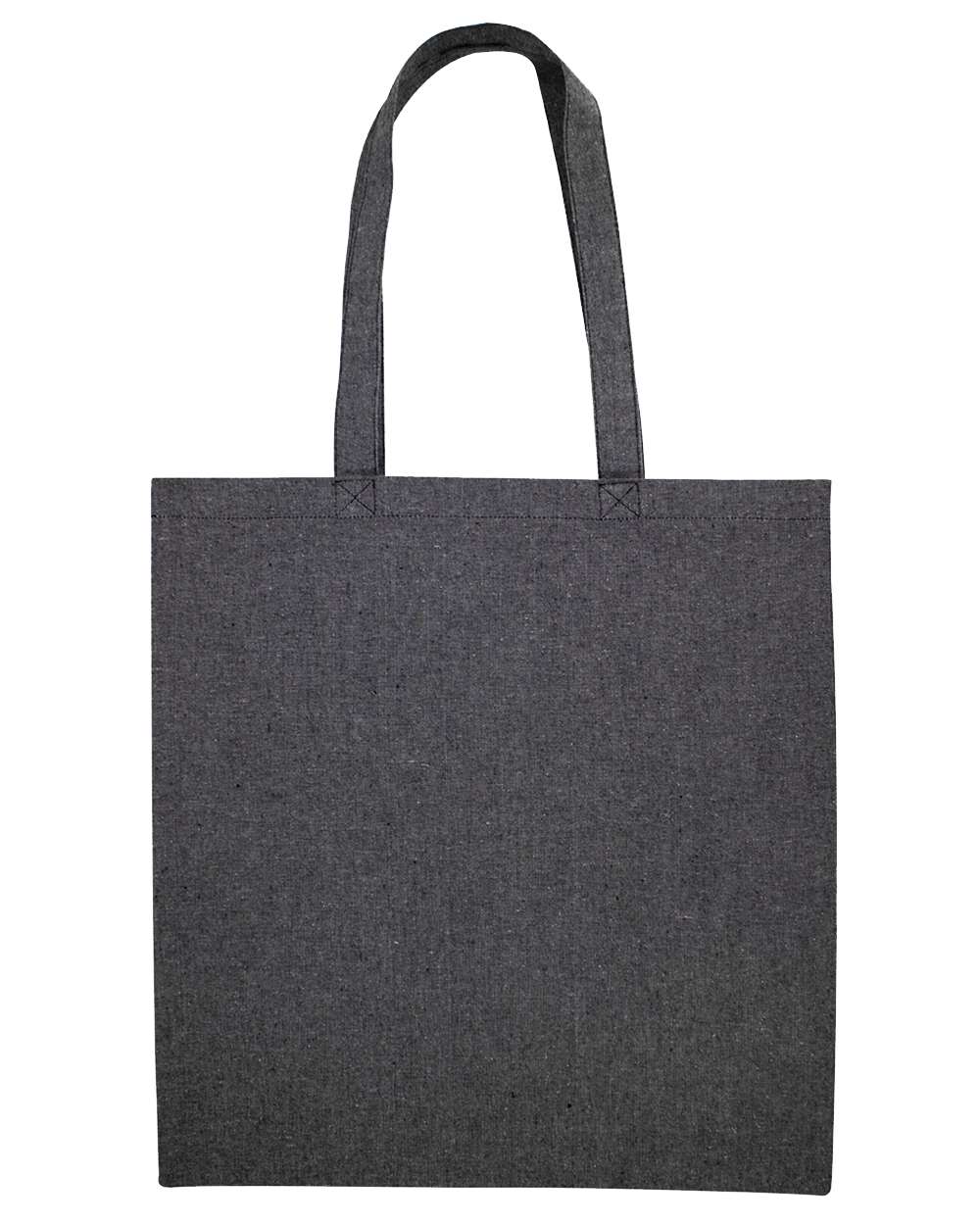 Liberty Bags Nicole Recycled Tote. 8860R - Steel Grey