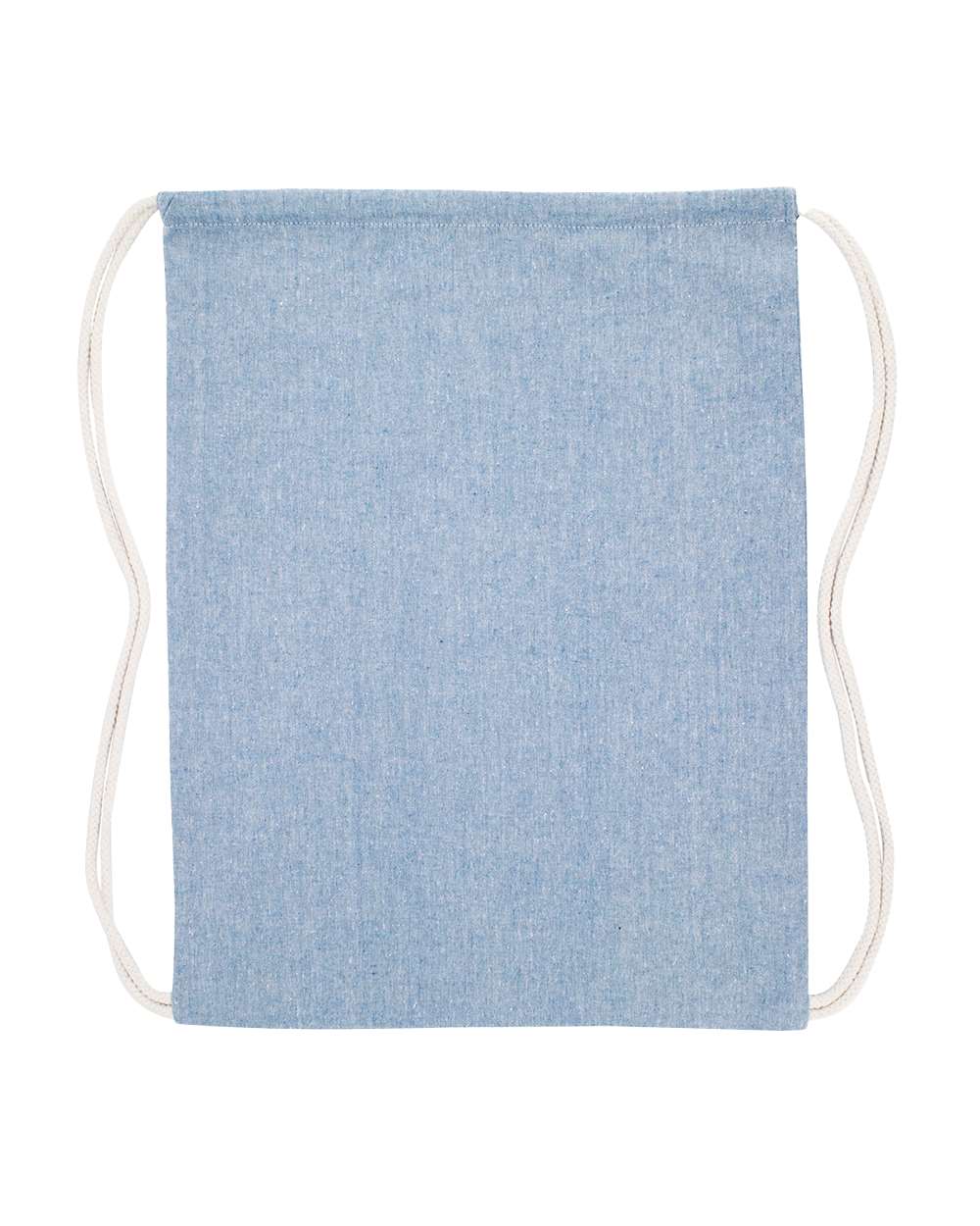 OAD Economical Recycled Sport Pack. OAD101R - Heather Medium Blue