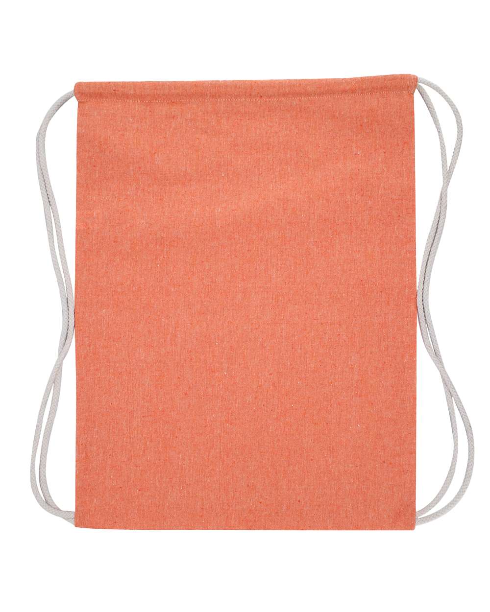 OAD Economical Recycled Sport Pack. OAD101R - Heather Peach
