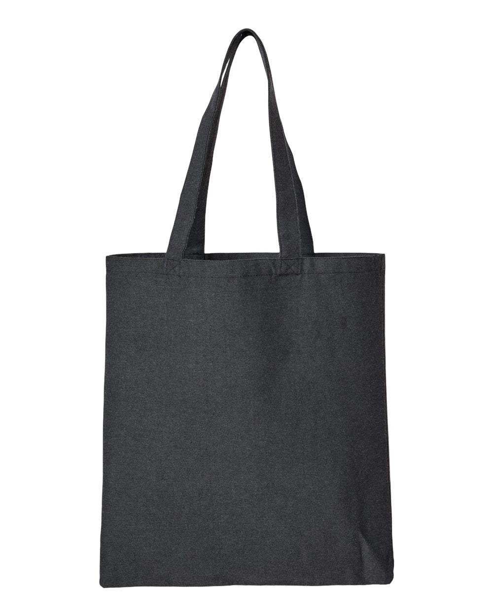 OAD Midweight Recycled Gusseted Tote. OAD106R - Steel Grey