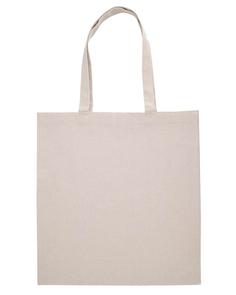OAD Midweight Recycled Tote Bag. OAD113R - Recycled Natural