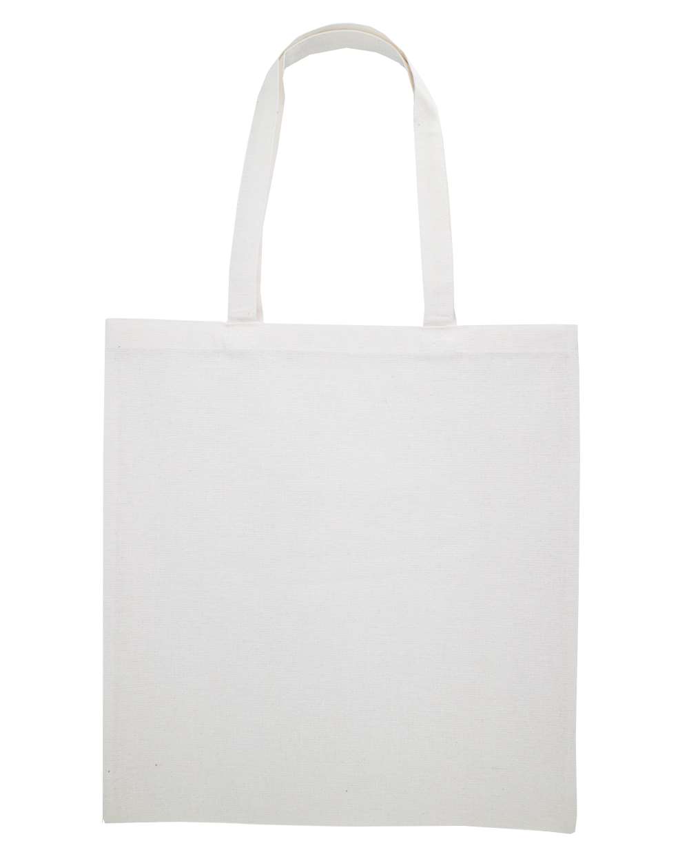 OAD Midweight Recycled Tote Bag. OAD113R - White
