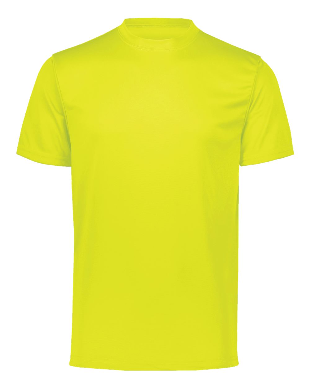 Augusta Sportswear Unisex Nexgen Performance T-Shirt. 790 - Safety Yellow