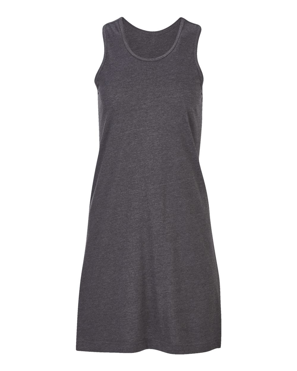 Boxercraft Women's Caydn Tank Dress. BW4102 - Charcoal
