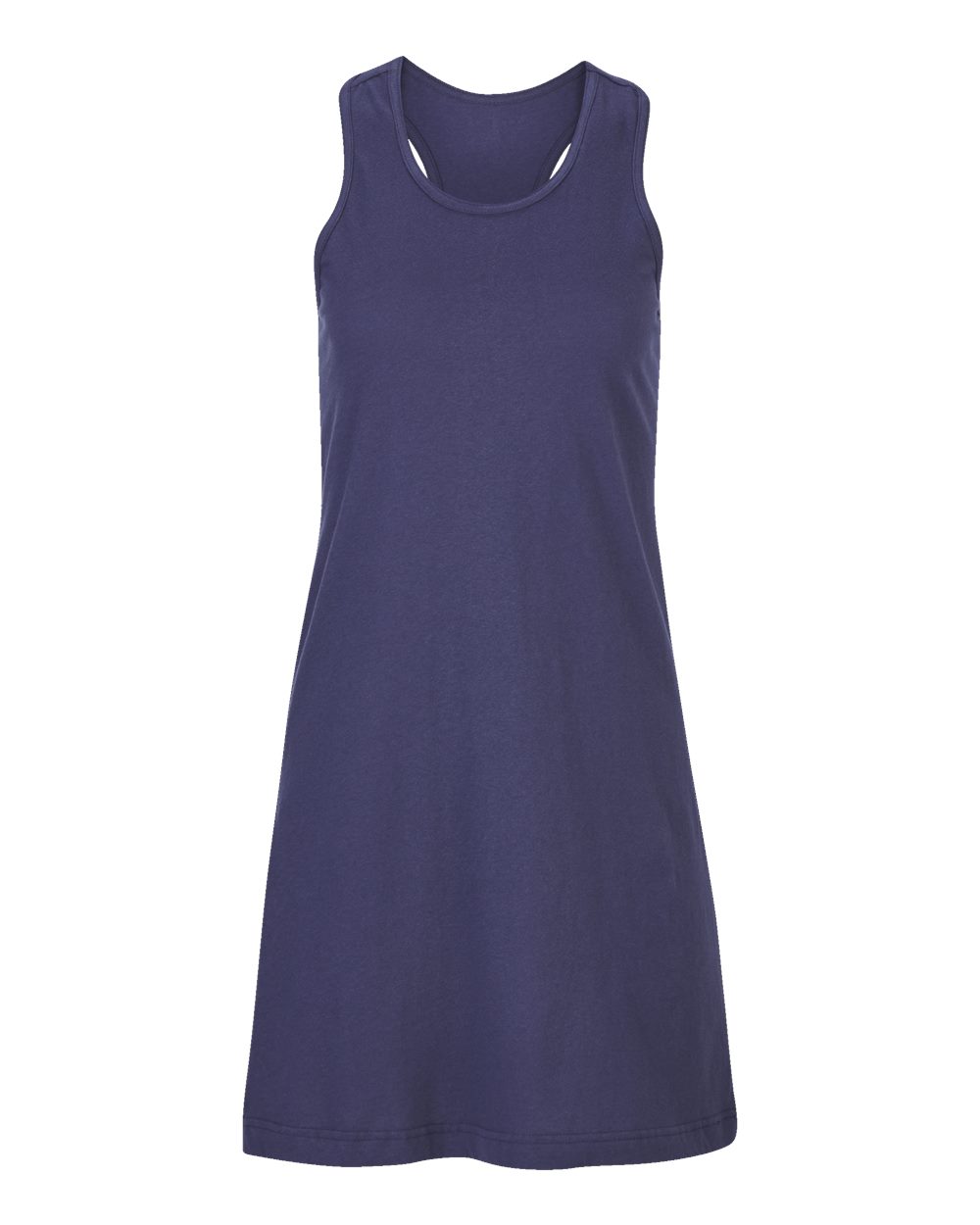 Boxercraft Women's Caydn Tank Dress. BW4102 - Navy