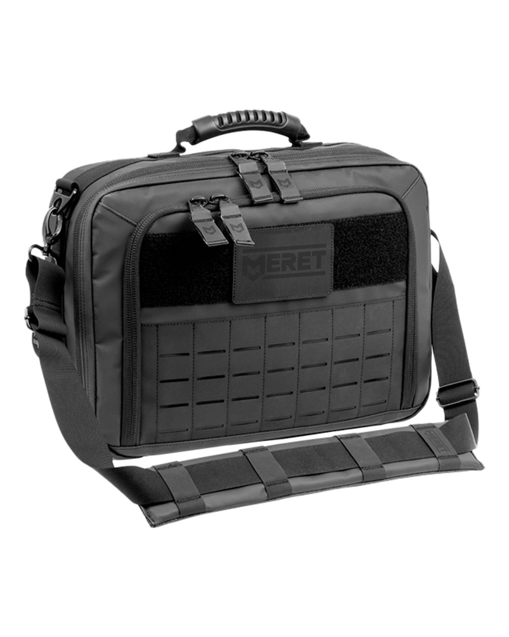 MERET G2™ PRO X Black Bag. M8105-TB - Black