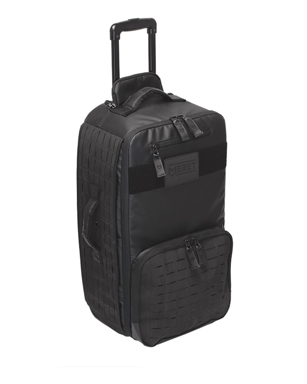 MERET M.U.L.E.™ PRO X Tac Backpack Roller Bag. M8107TB - Black