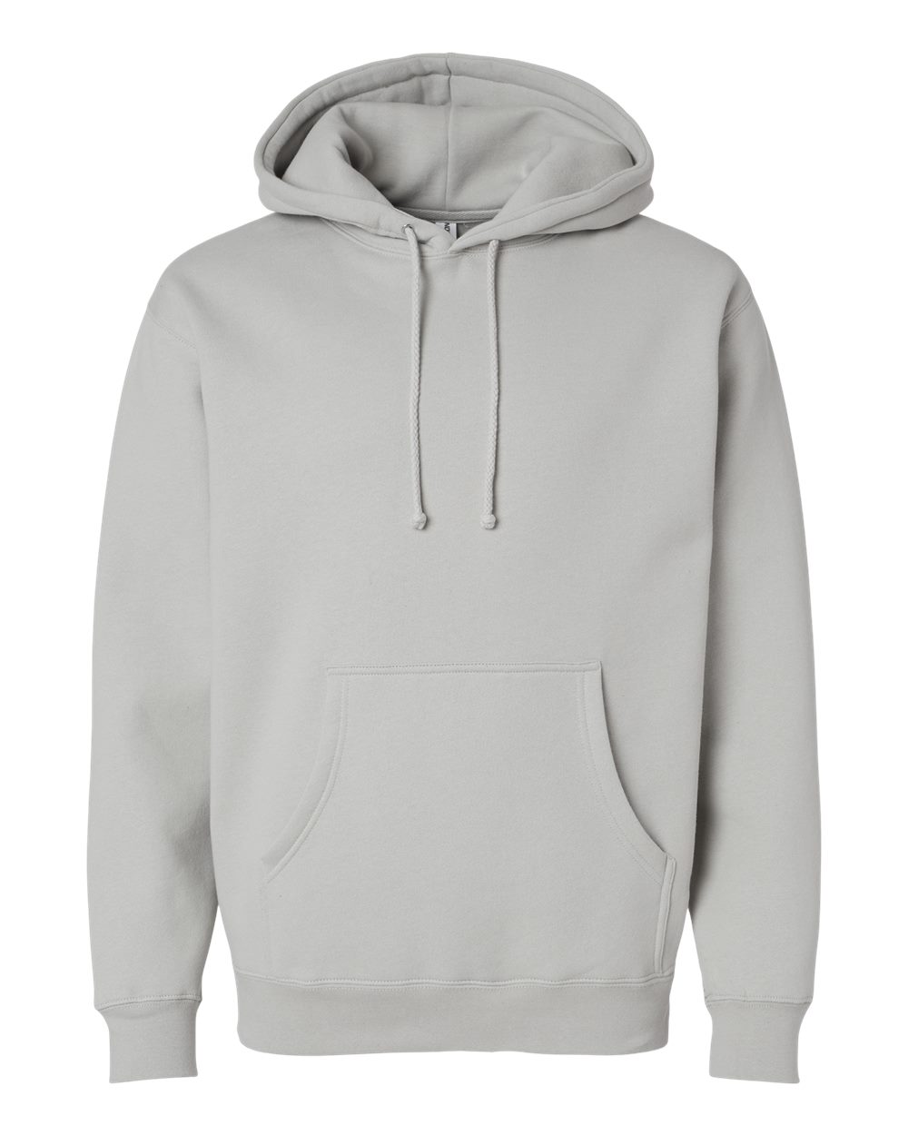 Independent Trading Co. Unisex Heavyweight Hooded Sweatshirt. IND4000 - Smoke