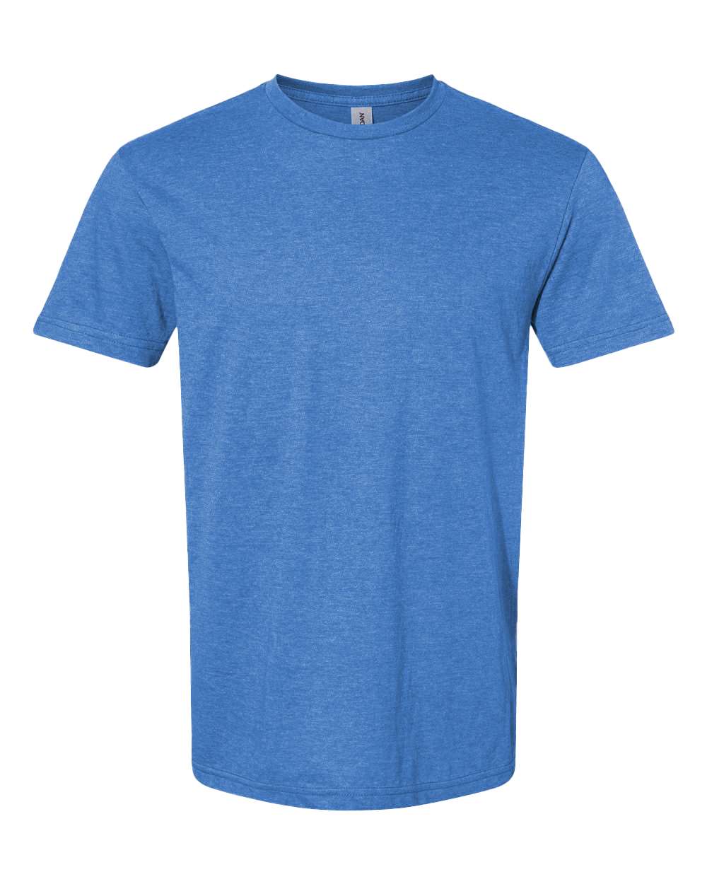 Gildan Unisex Softstyle® CVC T-Shirt. 64000CVC - Carolina Blue Mist