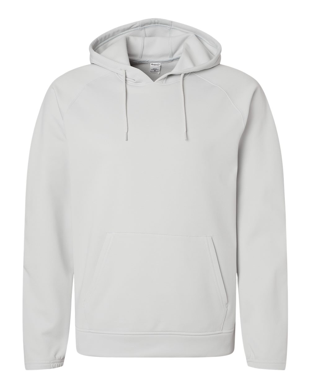 Paragon Unisex Vail Performance Fleece Hooded Sweatshirt. 305 - Aluminum