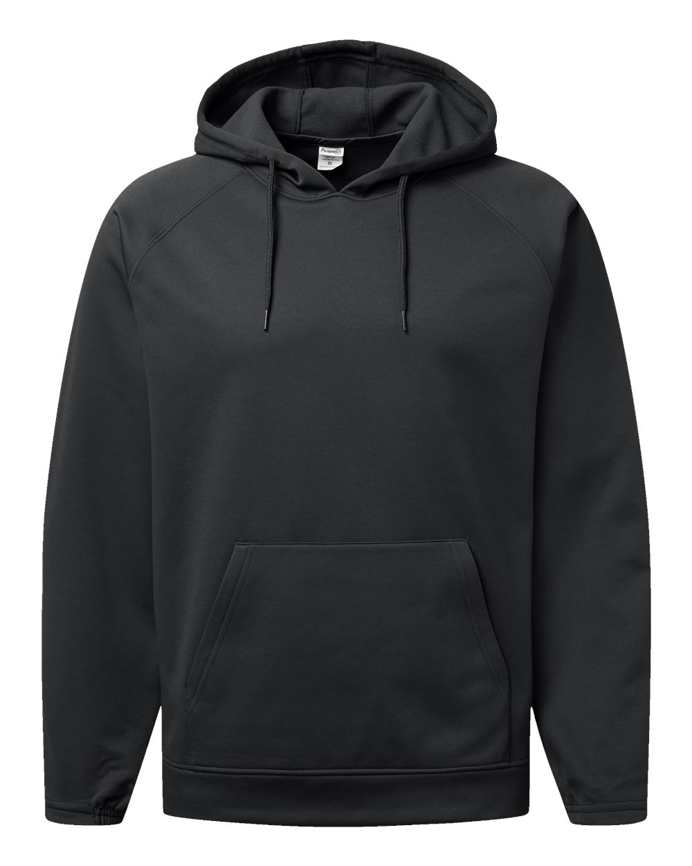 Paragon Unisex Vail Performance Fleece Hooded Sweatshirt. 305 - Black