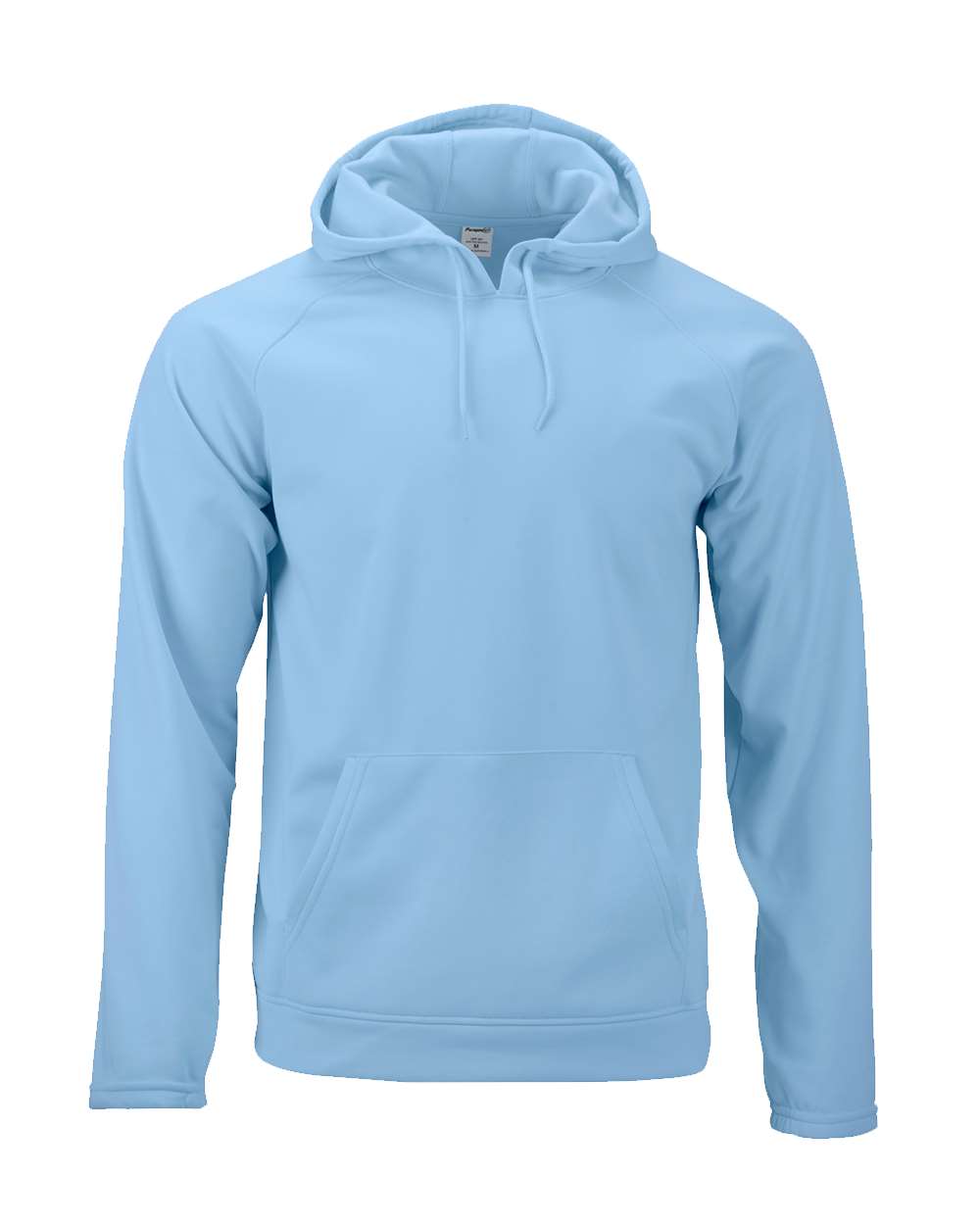 Paragon Unisex Vail Performance Fleece Hooded Sweatshirt. 305 - Blue Mist