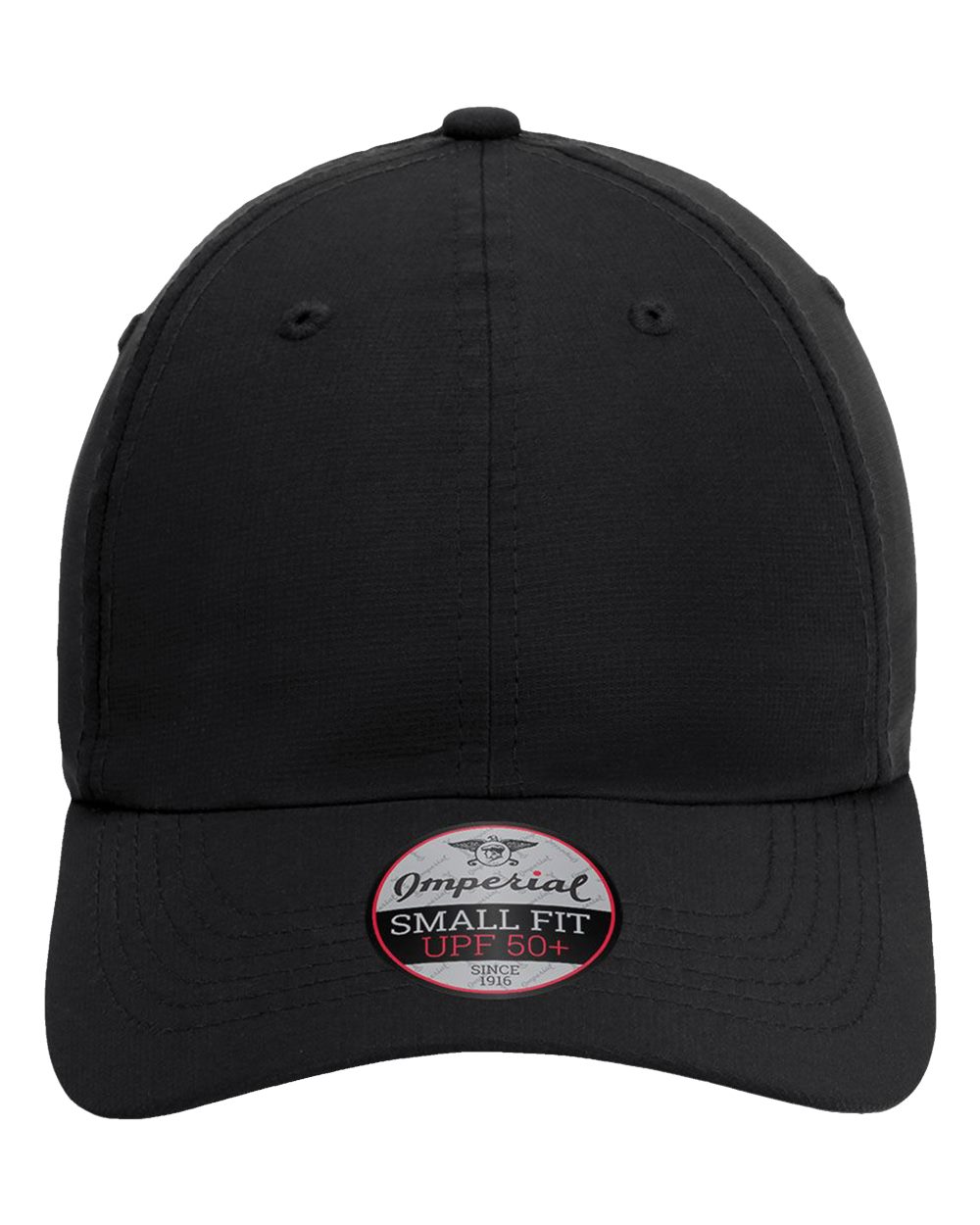 Imperial The Hinsen Performance Ponytail Cap. L338 - Black