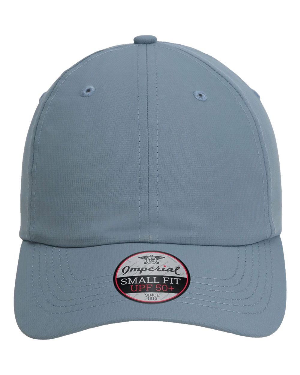 Imperial The Hinsen Performance Ponytail Cap. L338 - Breaker Blue