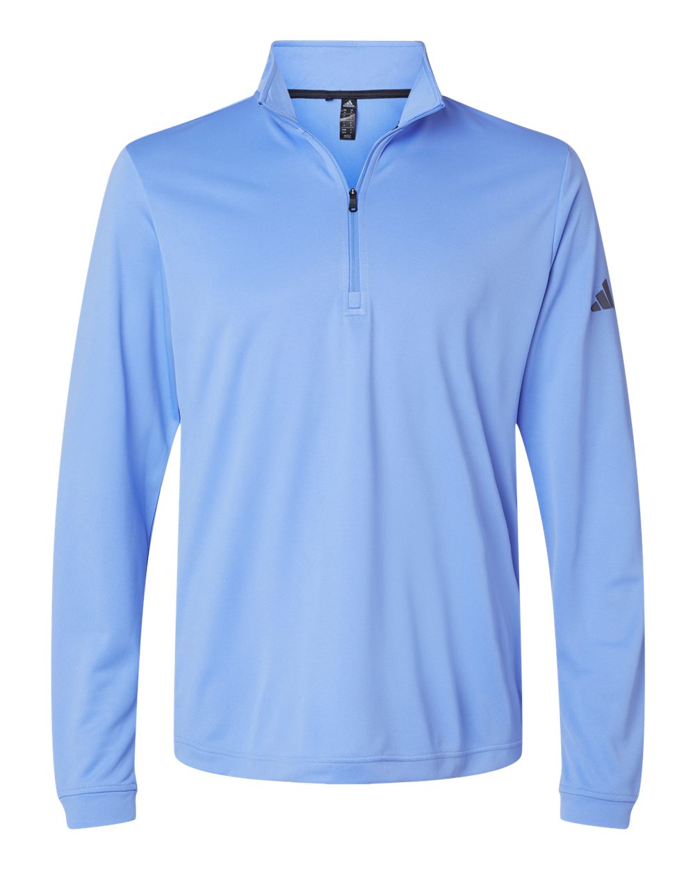 Adidas Men's Ultimate365 Lightweight Quarter-Zip Pullover. A401 - Blue Fusion