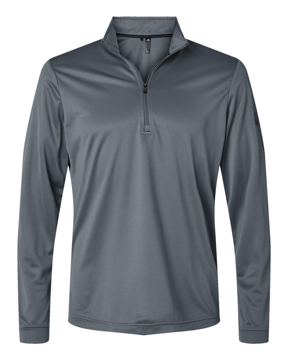 Adidas Men's Ultimate365 Lightweight Quarter-Zip Pullover. A401 - Onix