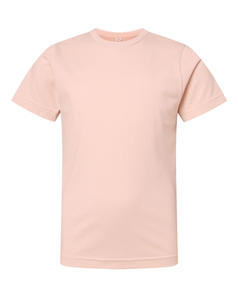 LAT Youth Fine Jersey Tee. 6101 - Blush