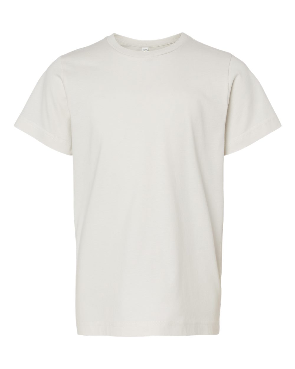 LAT Youth Fine Jersey Tee. 6101 - Porcelain