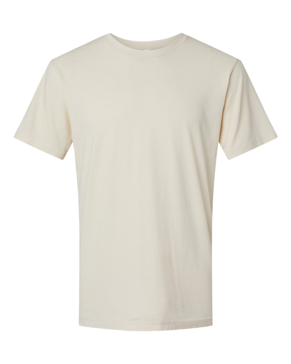LAT Unisex Vintage Wash Tee. 6902 - Washed Natural