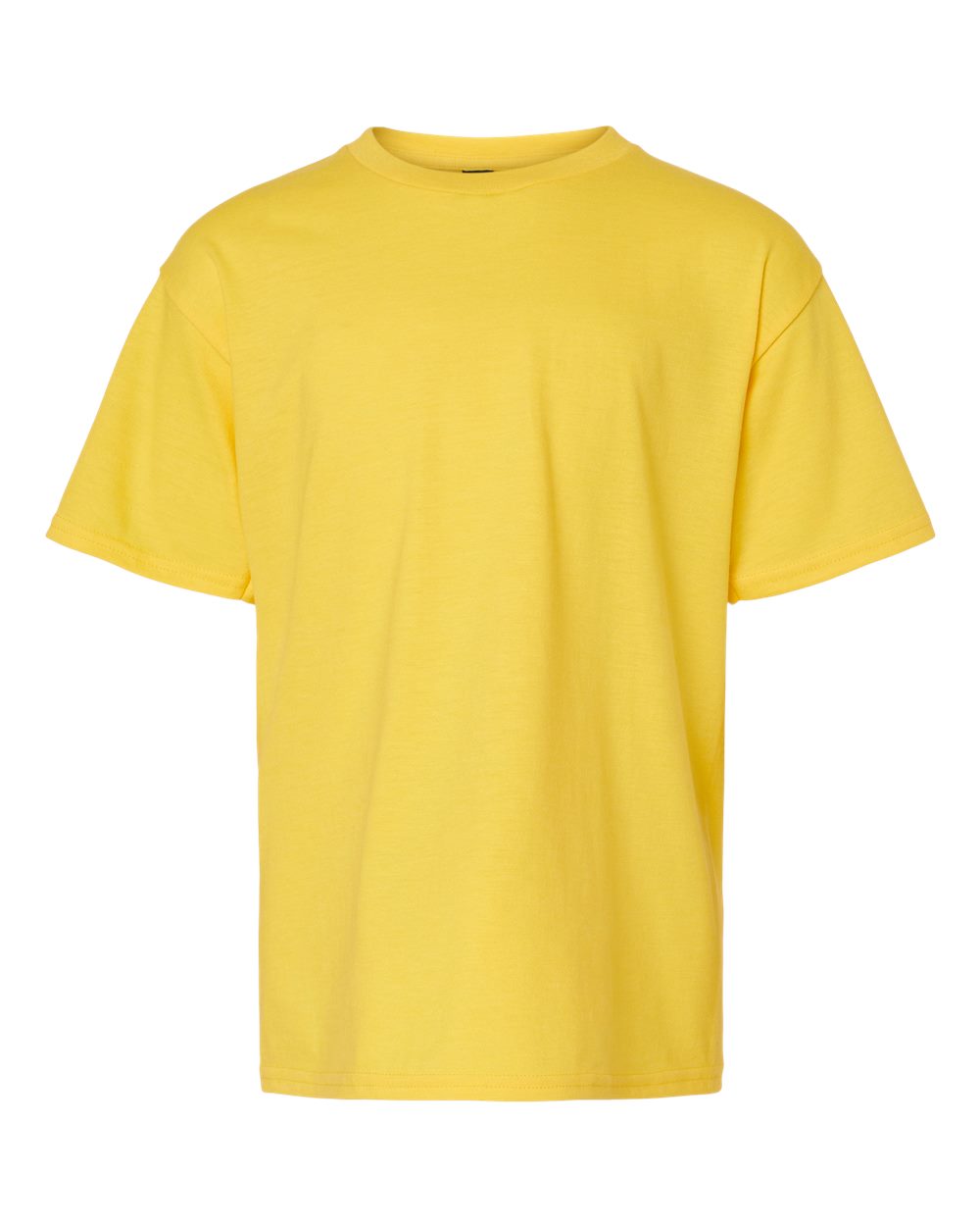 Gildan Youth Softstyle® CVC T-Shirt. 64000BCVC - Daisy Mist