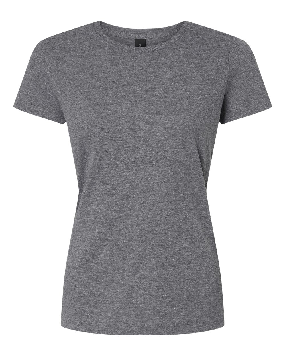 Gildan Women's Softstyle® T-Shirt. 64000L - Graphite Heather