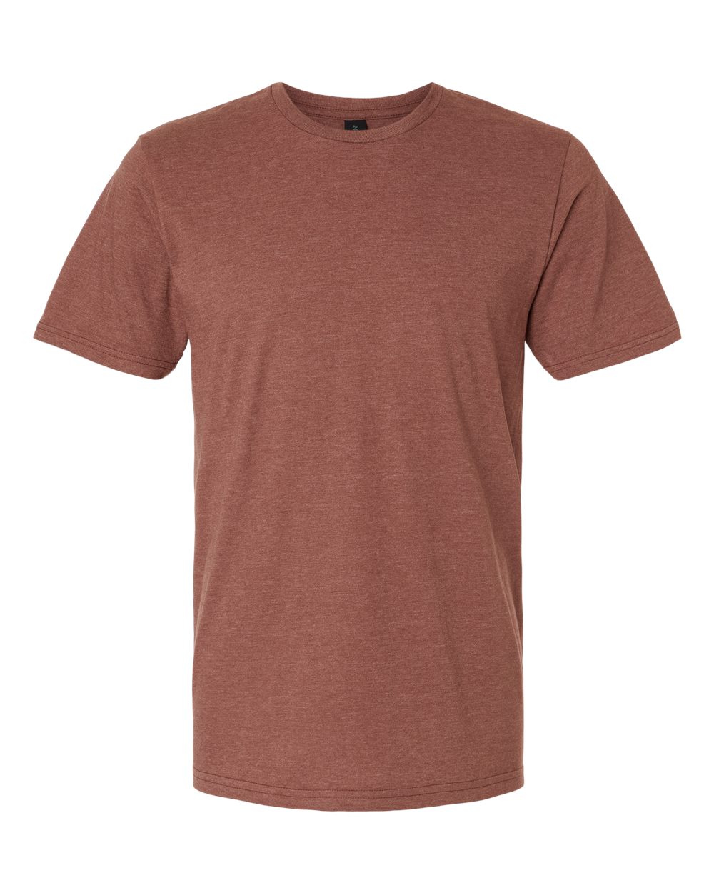 Gildan Unisex Softstyle® CVC T-Shirt. 64000CVC - Cocoa Mist