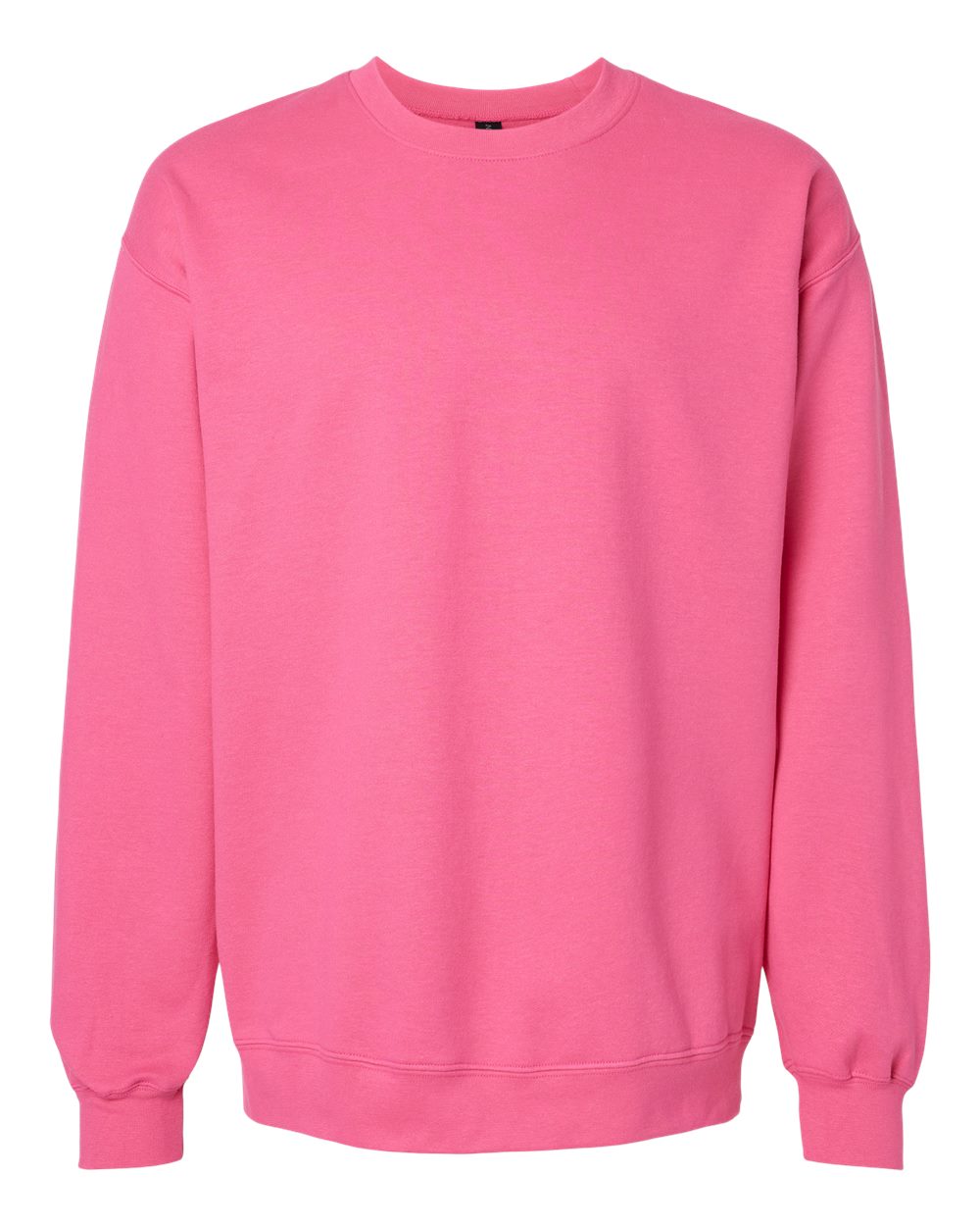 Gildan Unisex Softstyle® Midweight Crewneck Sweatshirt. SF000 - Pink Lemonade