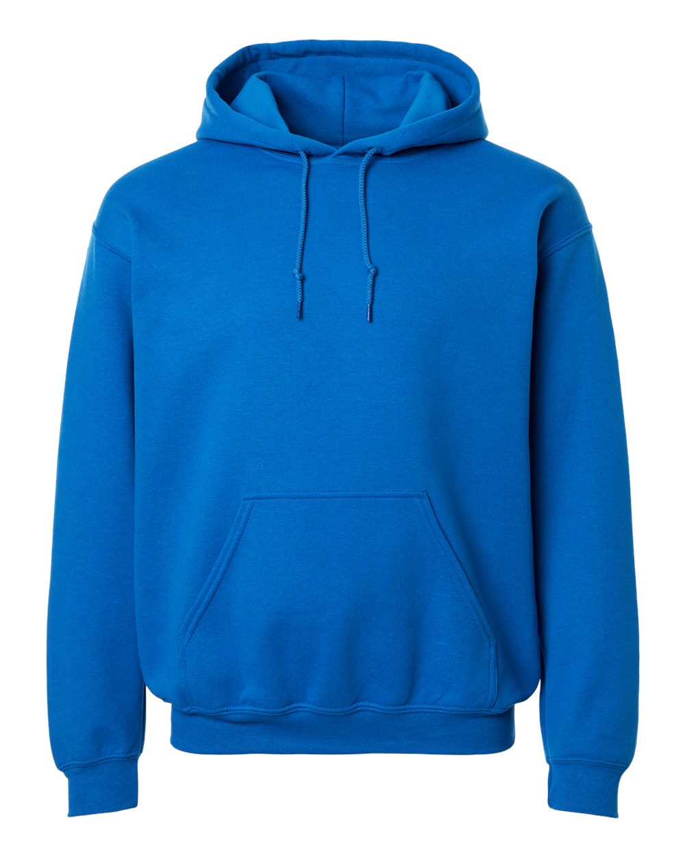 Gildan Unisex Heavy Blend™ Hooded Sweatshirt. 18500 - Neon Blue