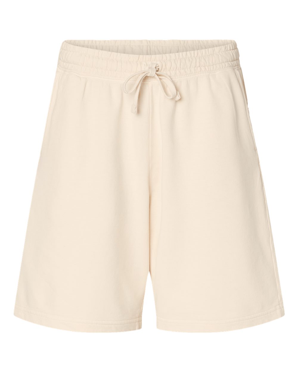 Comfort Colors Unisex Garment-Dyed Lightweight Sweat Shorts. 1468 - Ivory