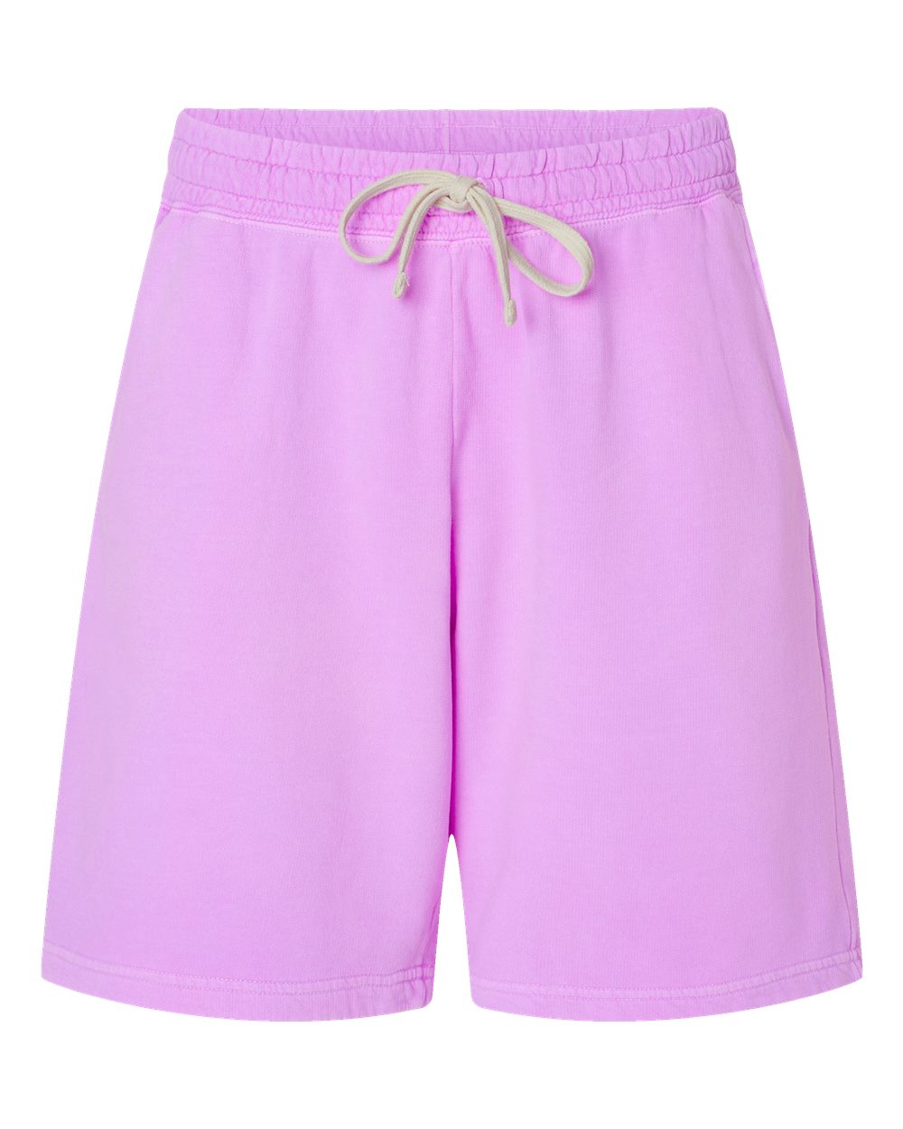 Comfort Colors Unisex Garment-Dyed Lightweight Sweat Shorts. 1468 - Neon Violet