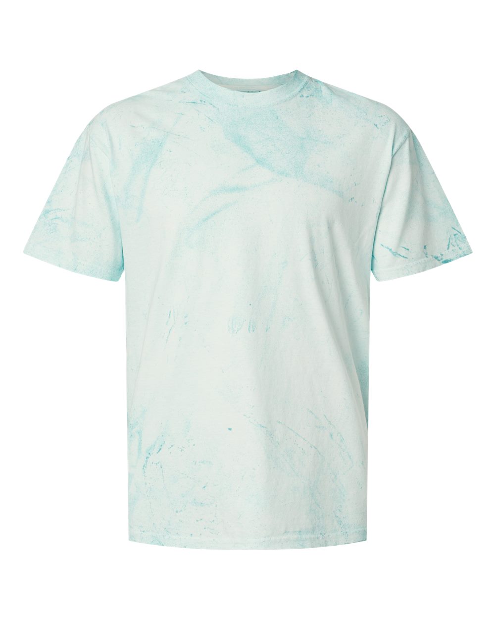 Comfort Colors Unisex Colorblast™ Heavyweight T-Shirt. 1745 - Seaglass