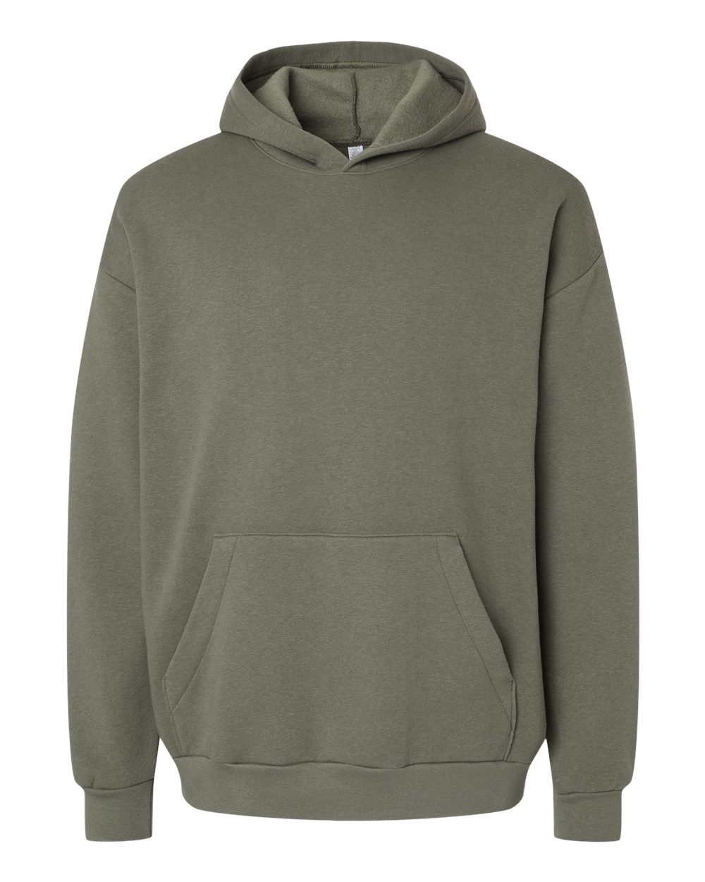 American Apparel Unisex ReFlex Fleece Hoodie Sweatshirt. RF498 - Lieutenant