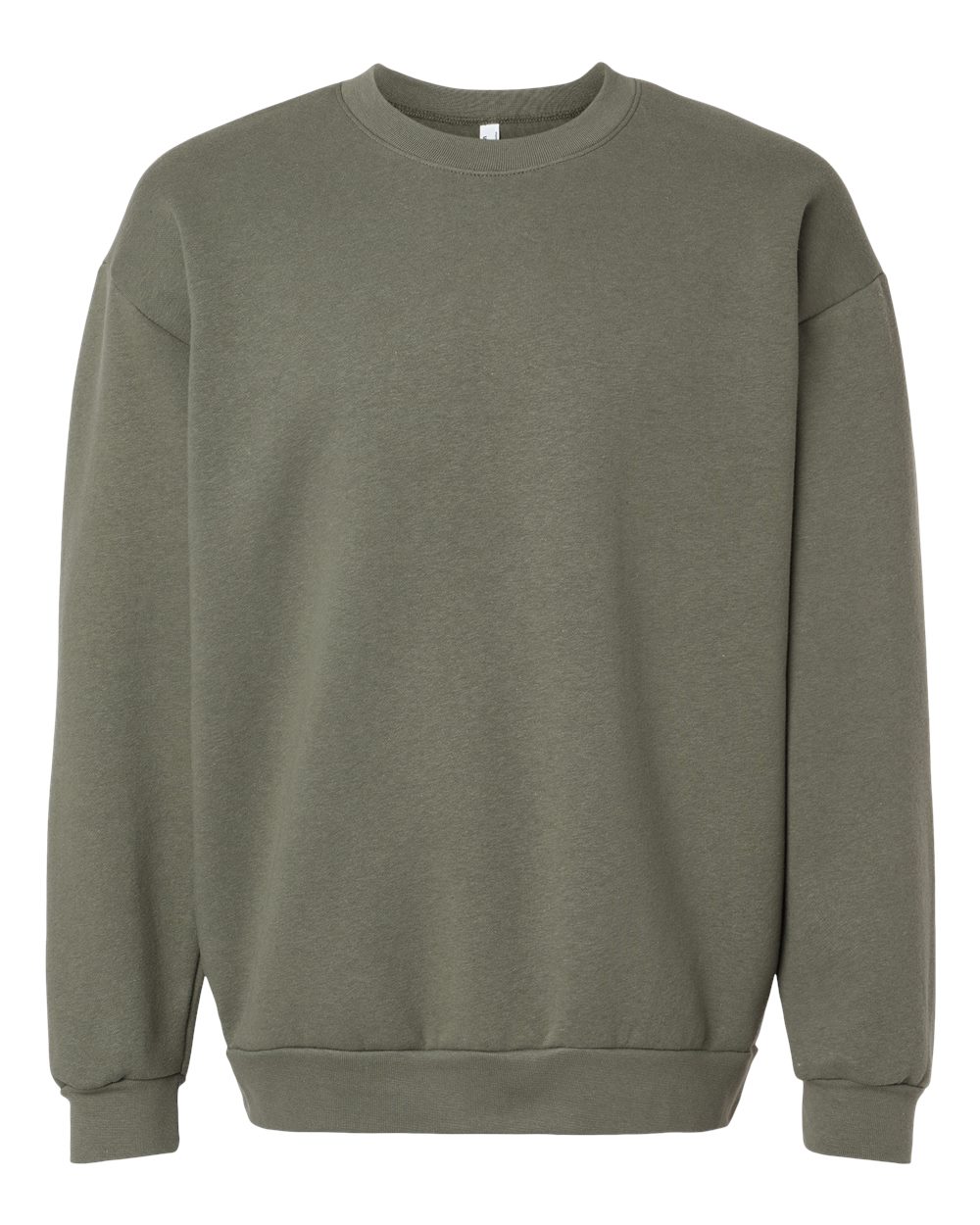 American Apparel Unisex ReFlex Fleece Crewneck Sweatshirt. RF496 - Lieutenant