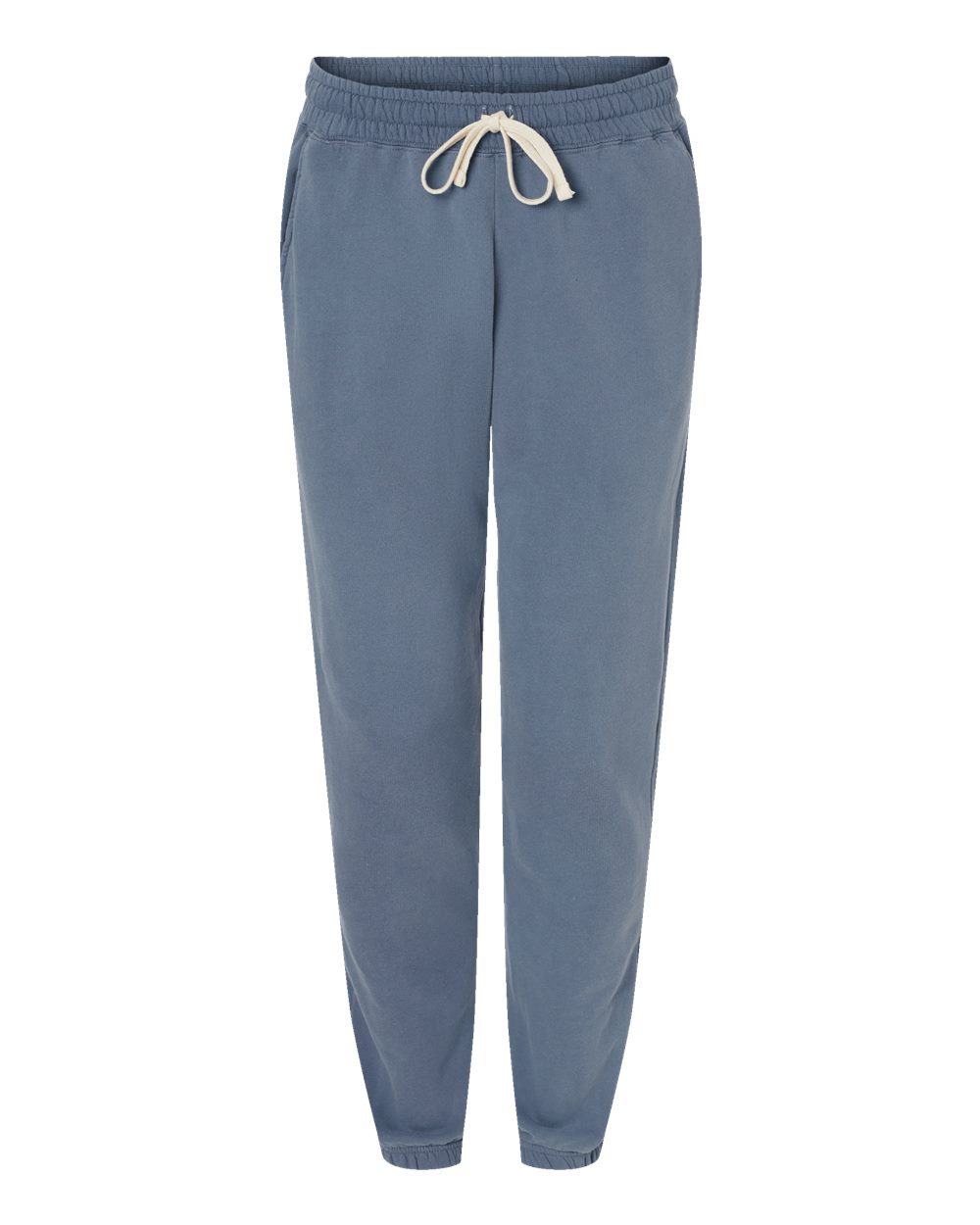 Comfort Colors Unisex Garment-Dyed Lightweight Sweatpants. 1469 - Blue Jean