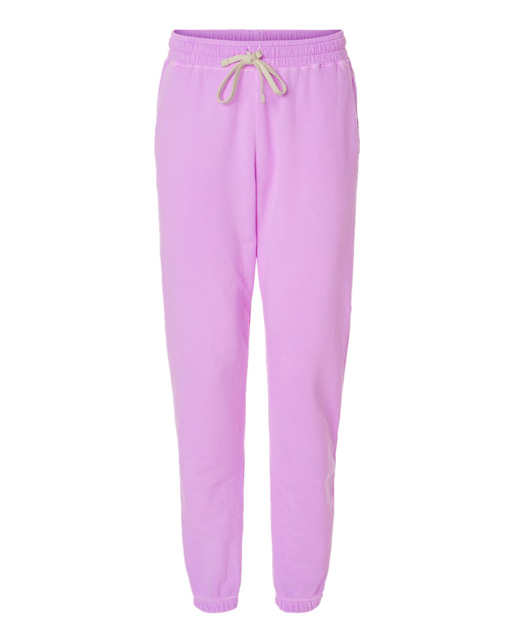 Comfort Colors Unisex Garment-Dyed Lightweight Sweatpants. 1469 - Neon Violet