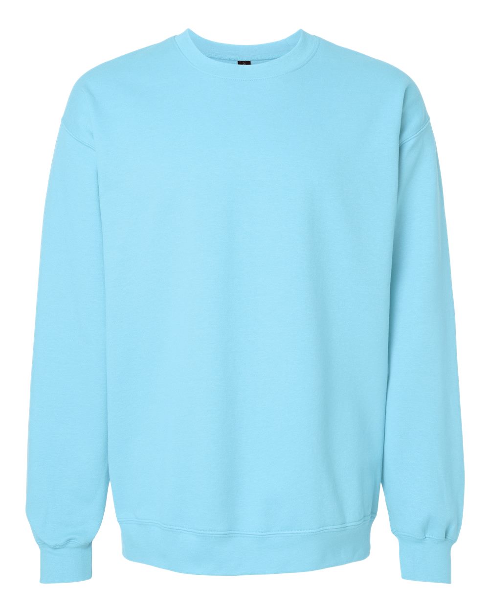 Gildan Unisex Softstyle® Midweight Crewneck Sweatshirt. SF000 - Sky