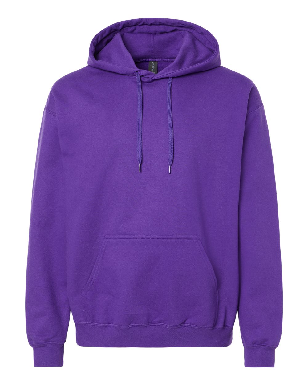 Gildan Unisex Softstyle® Midweight Hooded Sweatshirt. SF500 - Purple