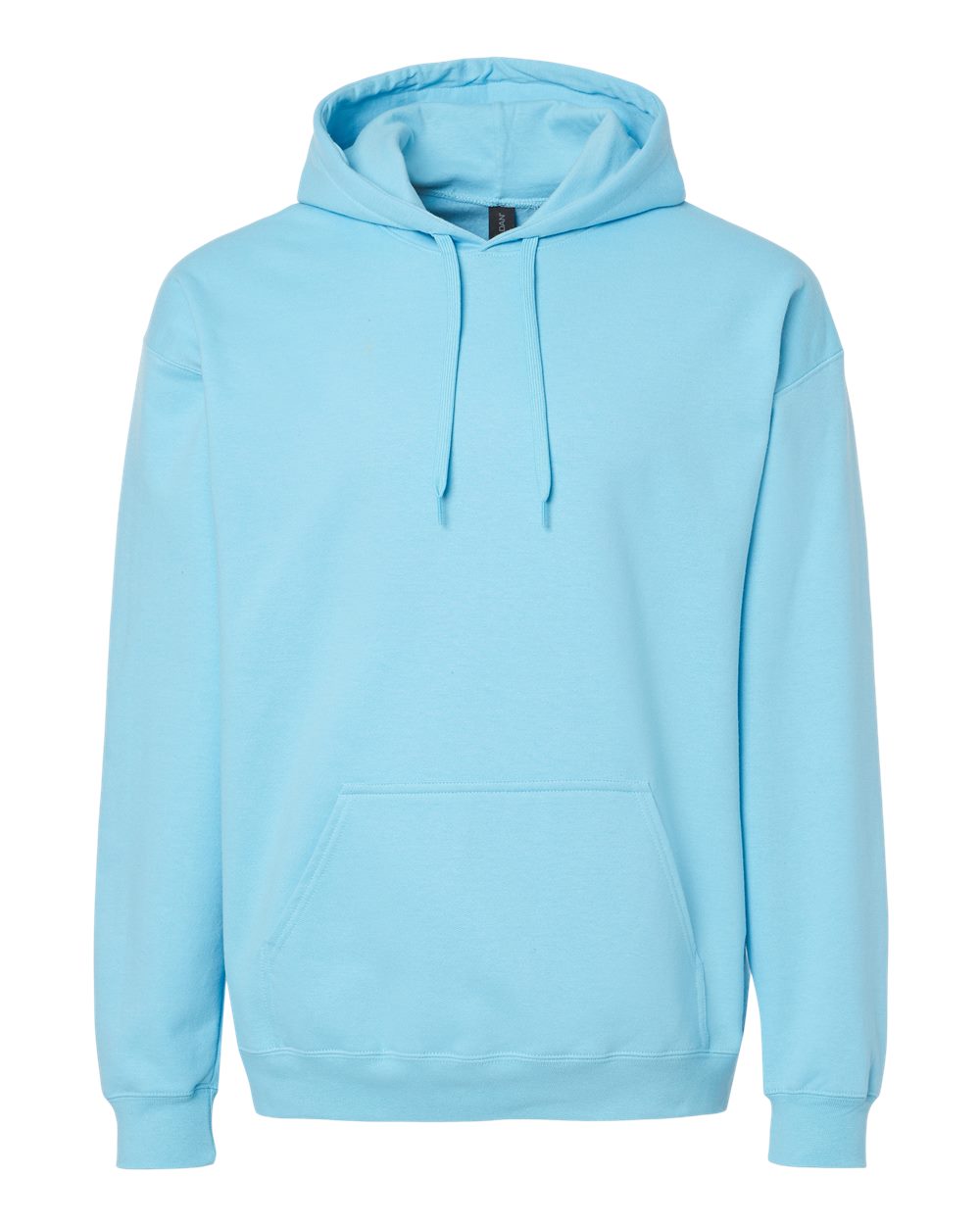Gildan Unisex Softstyle® Midweight Hooded Sweatshirt. SF500 - Sky