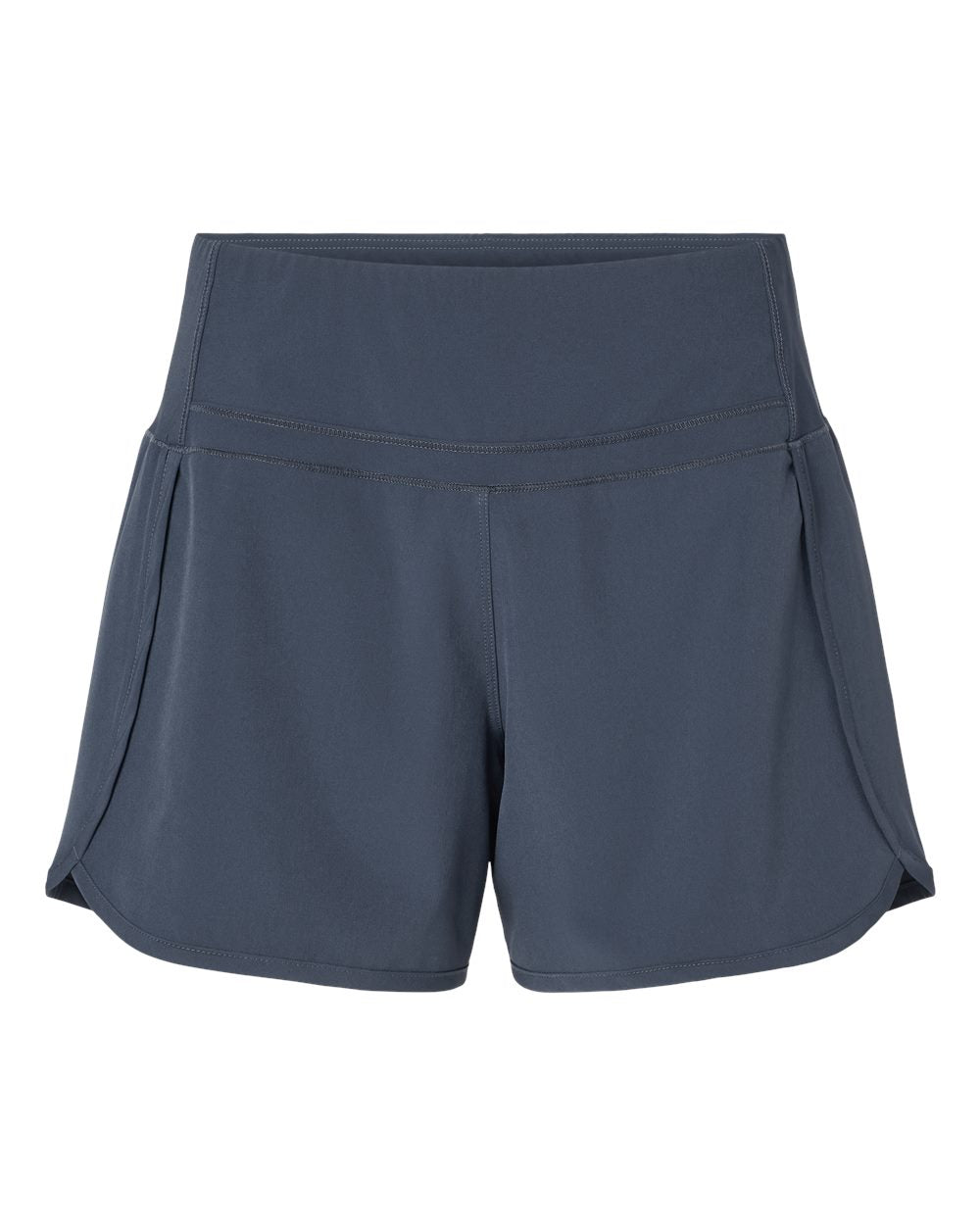 Boxercraft Women's Stretch Woven Lined Shorts. BW6103 - Castlerock