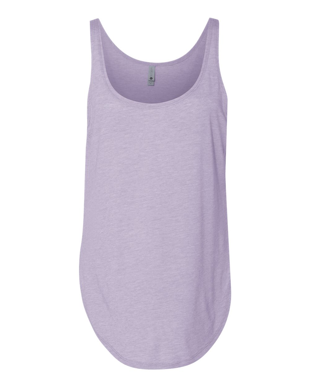 Next Level Women's Festival Tank. 5033 - Lavender