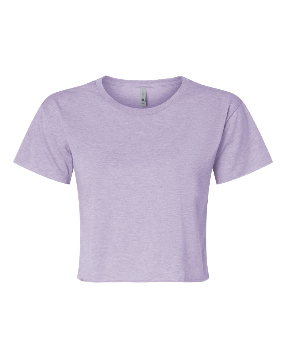 Next Level Women's Festival Crop Top. 5080 - Lavender