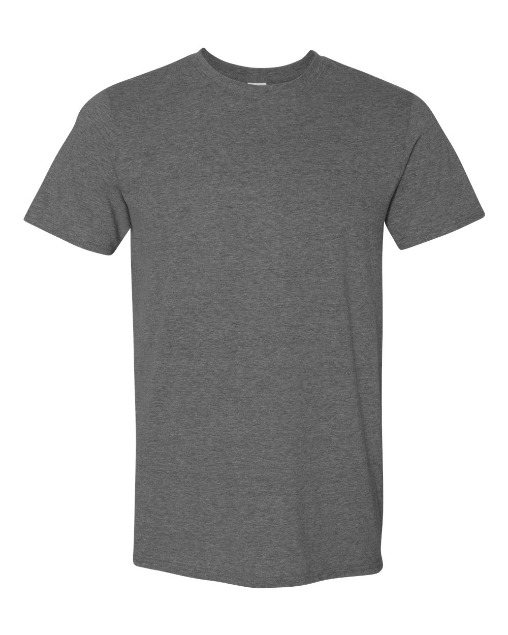 Gildan Unisex Softstyle® T-Shirt. 64000 - Heather Dark Grey