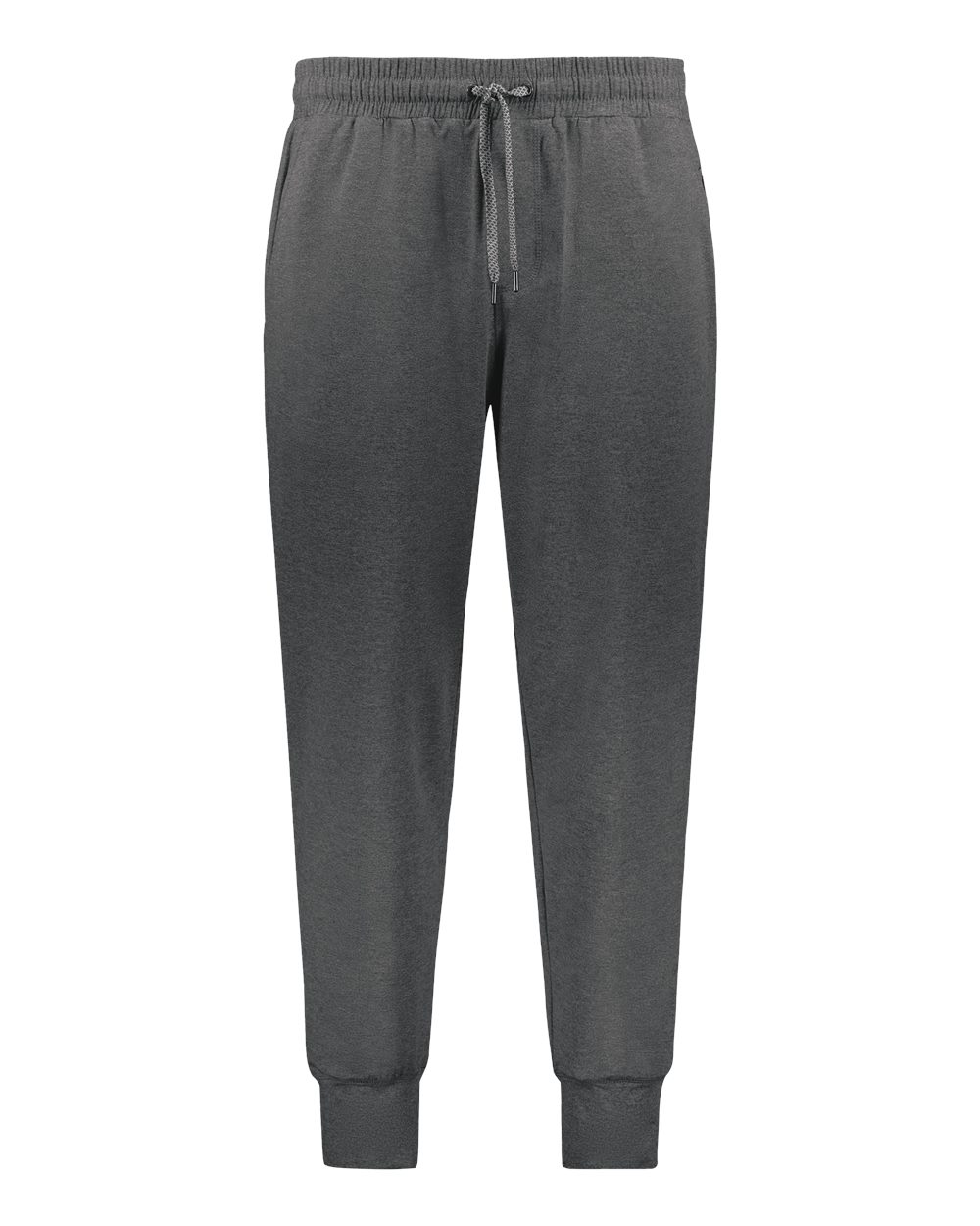 Holloway Men's Eco Revive™ Ventura Soft Knit Joggers. 222599 - Carbon Heather