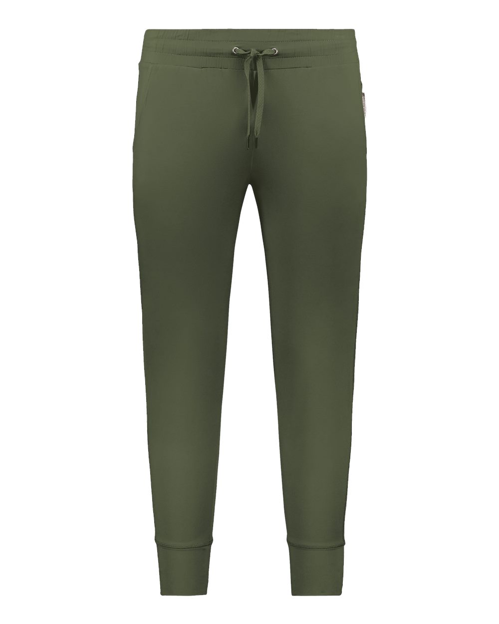 Holloway Women's Eco Revive™ Ventura Soft Knit Joggers. 222799 - Olive