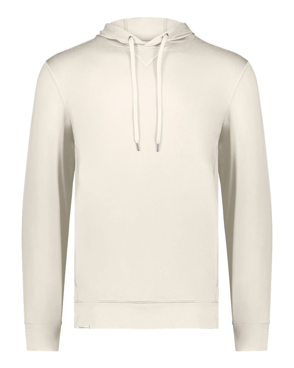 Holloway Men's Eco Revive™ Ventura Soft Knit Hooded Sweatshirt. 222598 - Birch