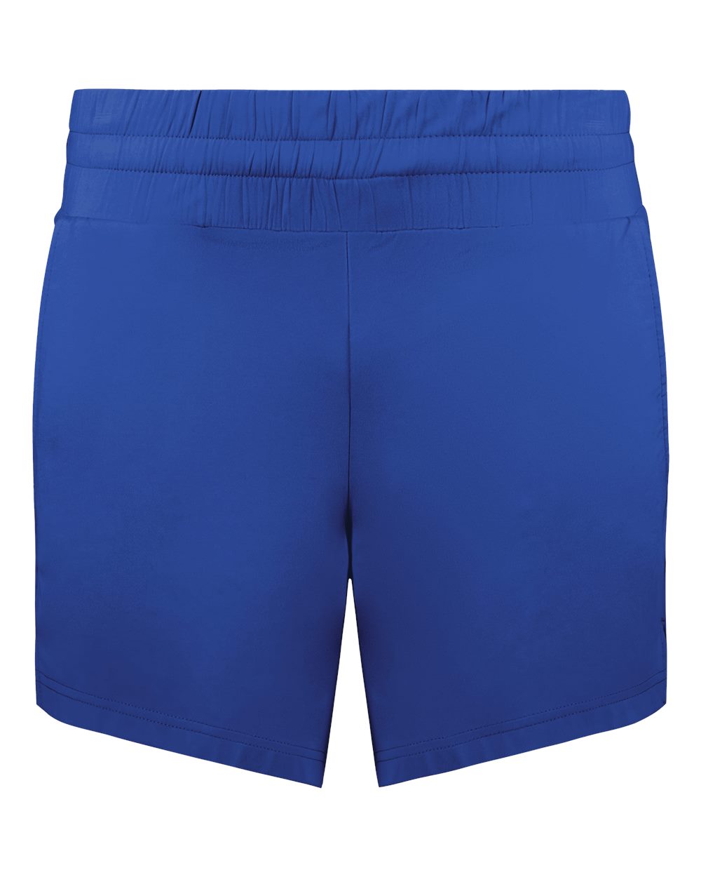 Holloway Women's Eco Revive™ Ventura Soft Knit Shorts. 223704 - Royal