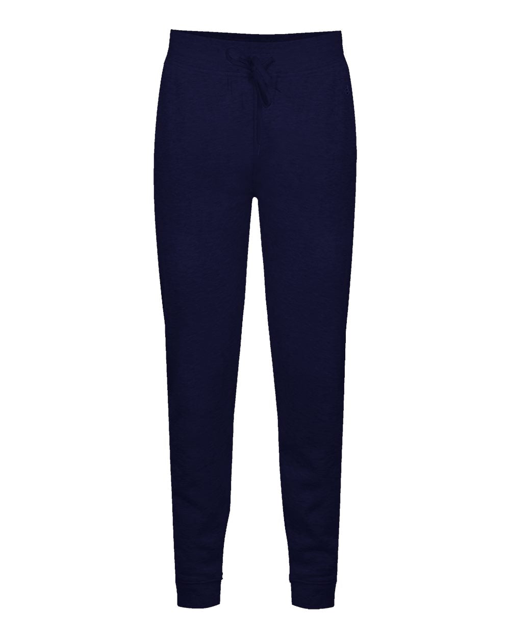 Badger Women’s Sport Athletic Fleece Joggers. 1216 - Navy